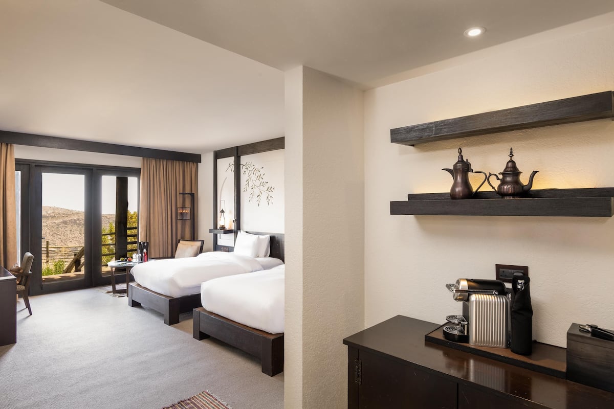 Premium bedding, minibar, in-room safe, individually decorated