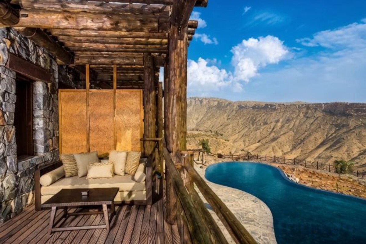 King Room with Mountain View