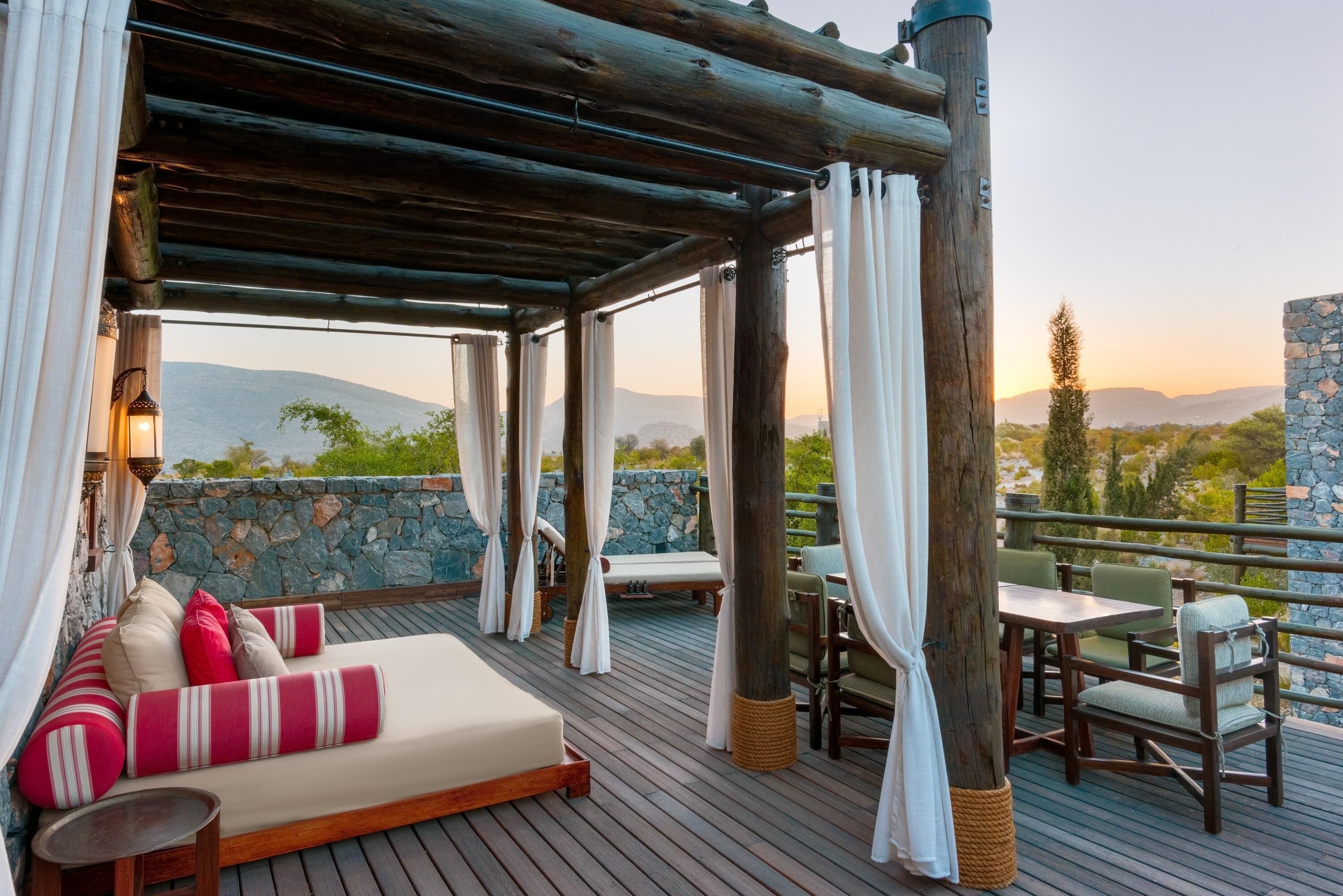 Kamar, teras (Jabal) | Teras/patio