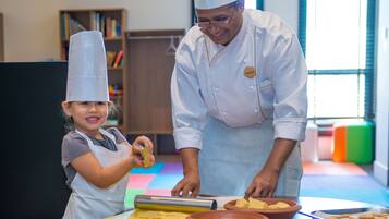 Activités pour enfants