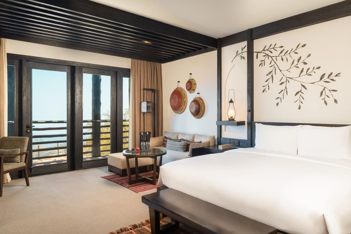 Premium bedding, minibar, in-room safe, individually decorated