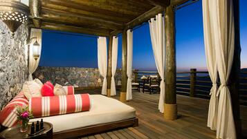 Chambre, terrasse (Jabal) | Literie de qualité supérieure, minibar, coffres-forts dans les chambres