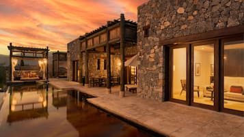 Villa (Jabal) | Ropa de cama de alta calidad y minibar