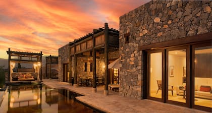 Alila Jabal Akhdar, Oman
