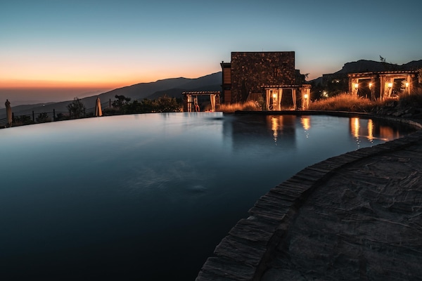 Innenpool, Außenpool, Cabañas (kostenlos), Sonnenschirme