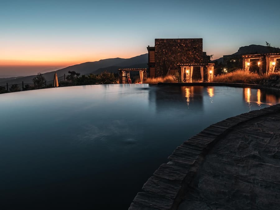 Indoor pool, outdoor pool, free cabanas, pool umbrellas