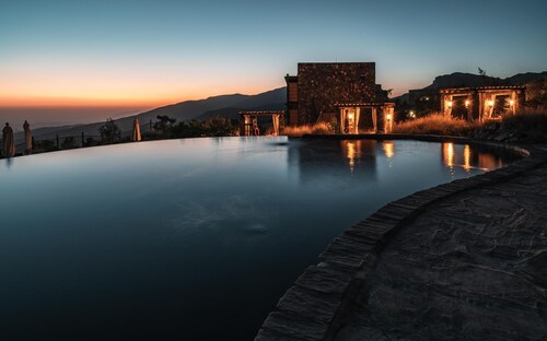 Alila Jabal Akhdar, Oman
