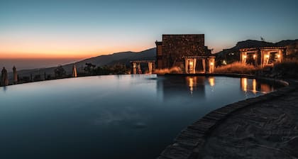 Alila Jabal Akhdar, Oman