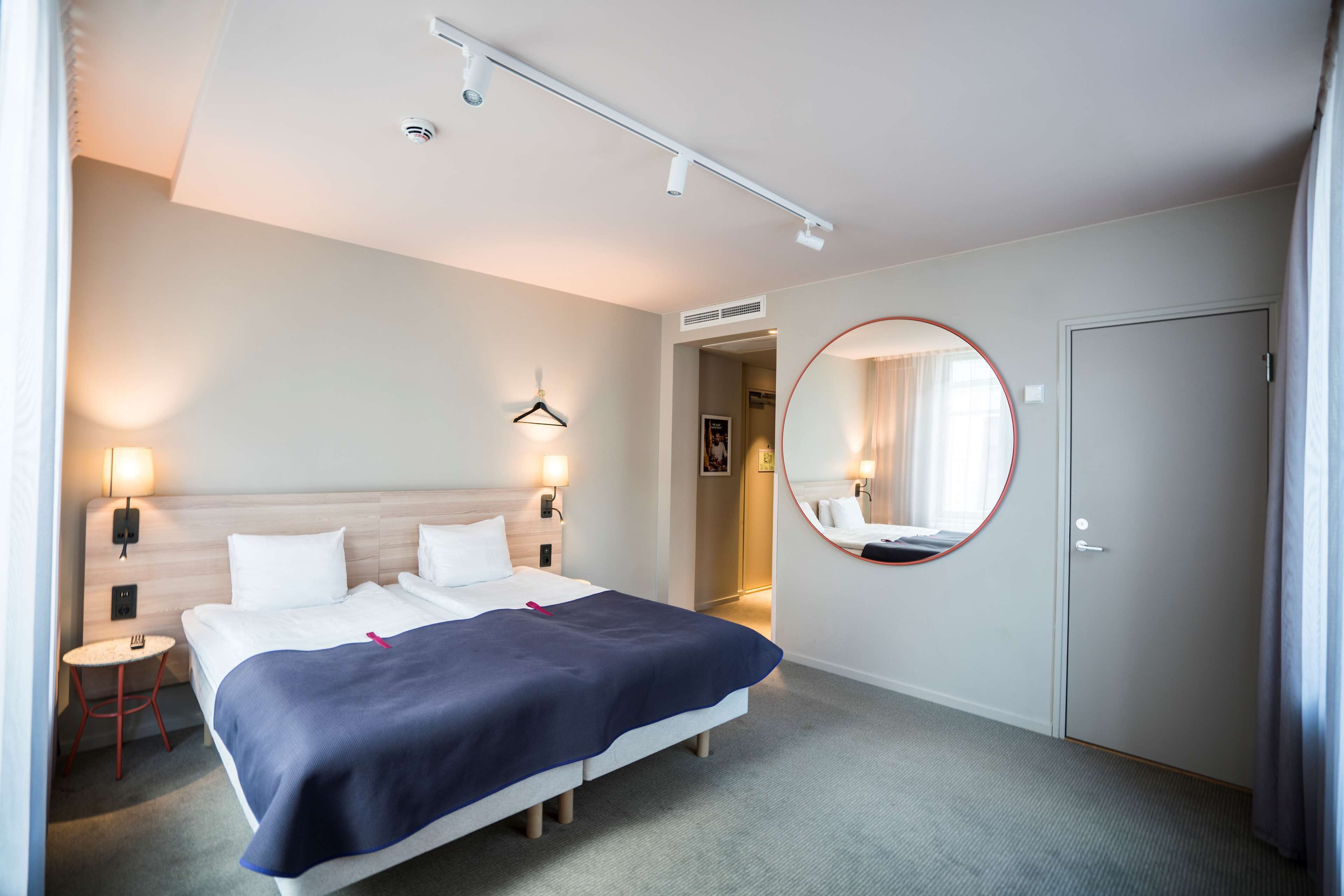 Standard Room (Plus) | Blackout drapes, free WiFi, bed sheets