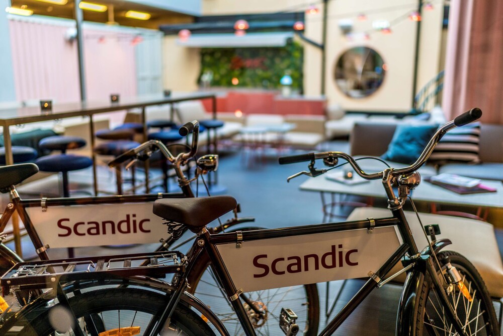 Scandic No 53 by null