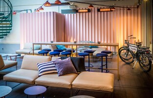 Bar (en la propiedad)