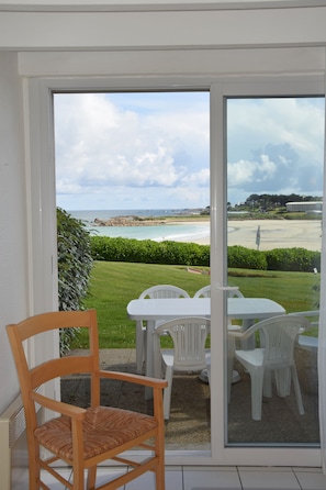 Cottage (cleaning 33€ for 6 or more nights) | View from room