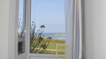 Appartement, 2 slaapkamers (cleaning 45€ for 6 or more nights) | Uitzicht vanuit de kamer