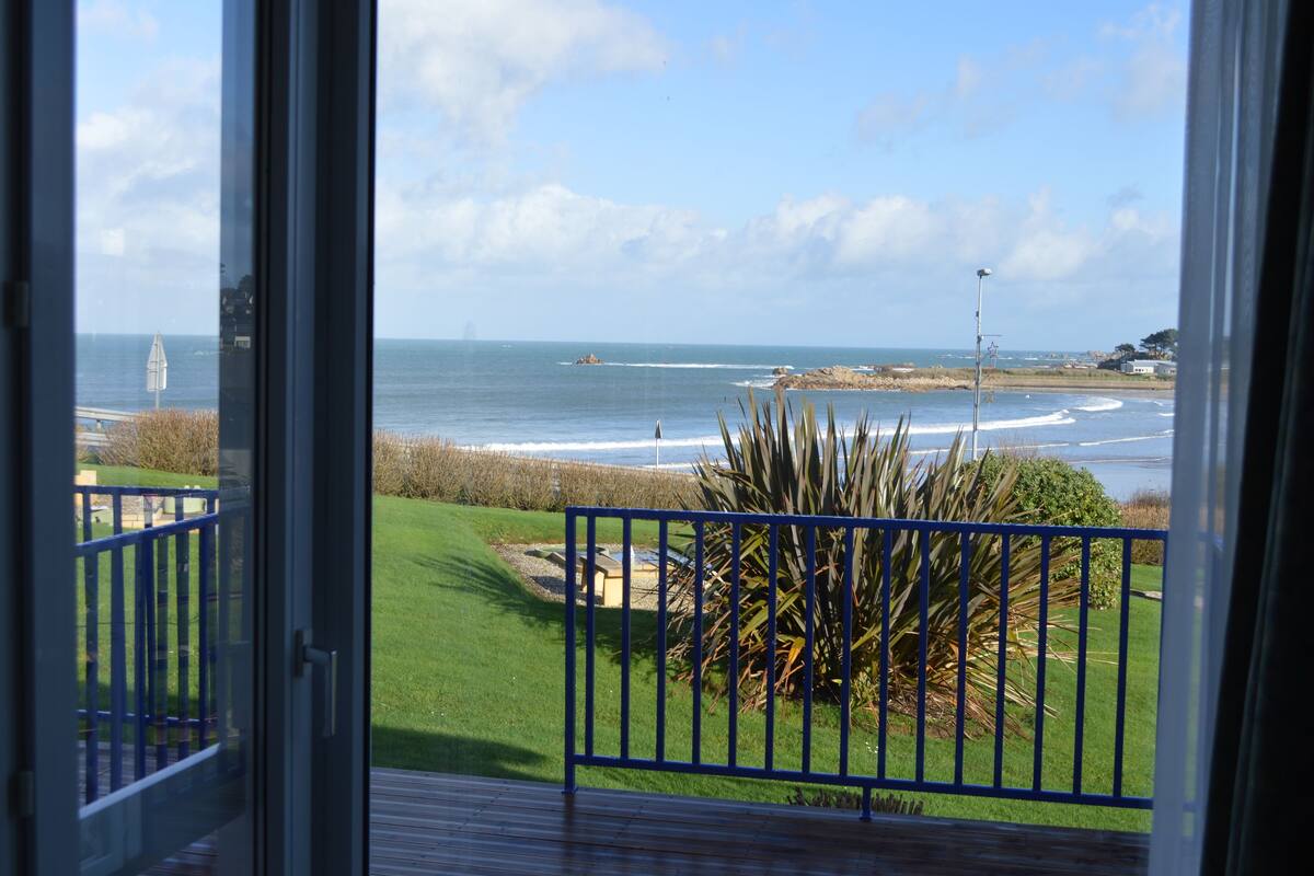 Studio, Terrace (2 PERS) | View from room