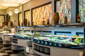Buffet - Hotel Farah Tanger (Tangier)