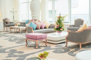 Reception - Hotel Farah Tanger (Tangier)
