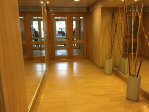 Entrada (vista interna)