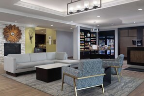 37-inch LCD TV with cable channels, TV, MP3 dock