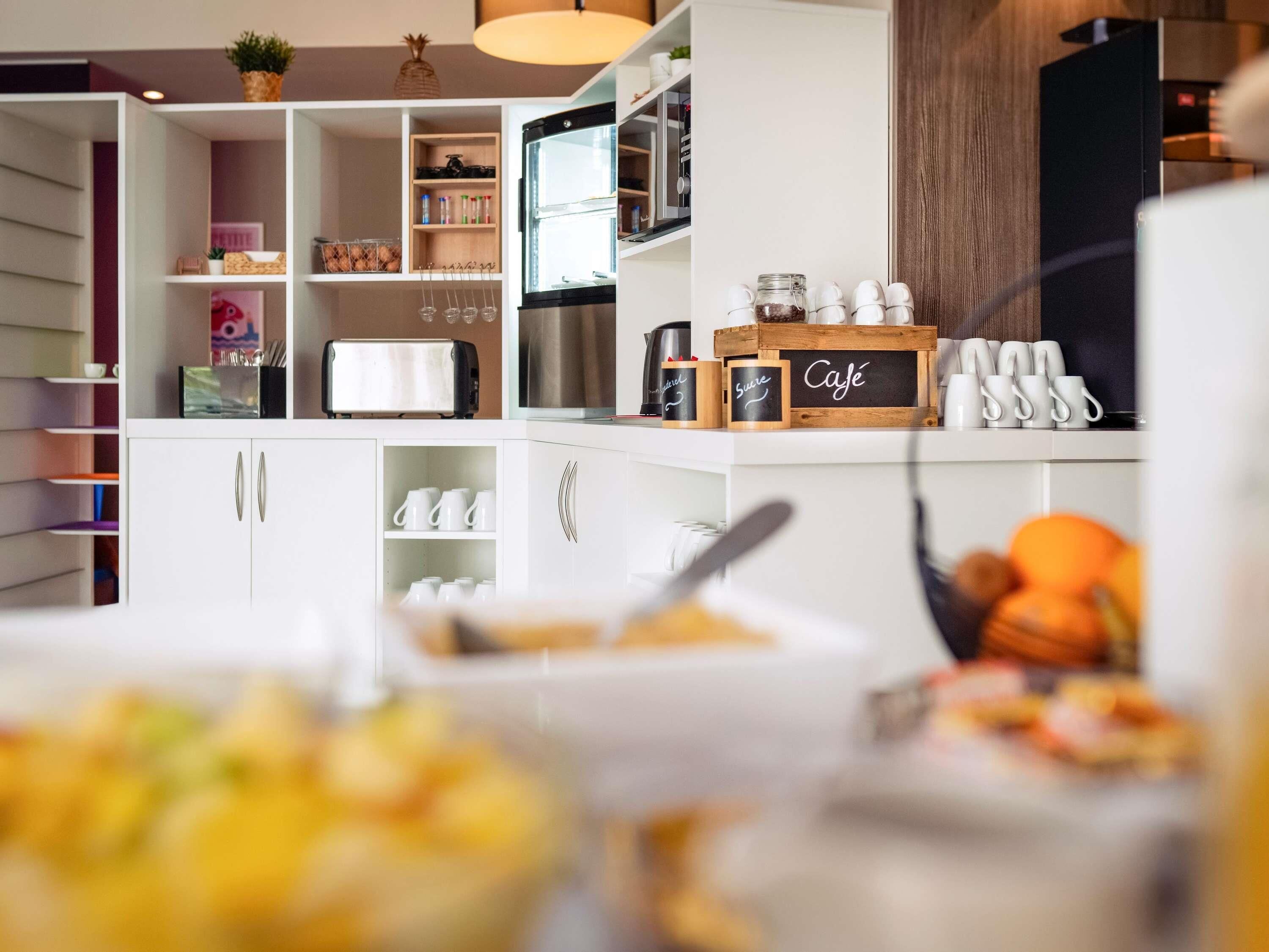 Frokostområde