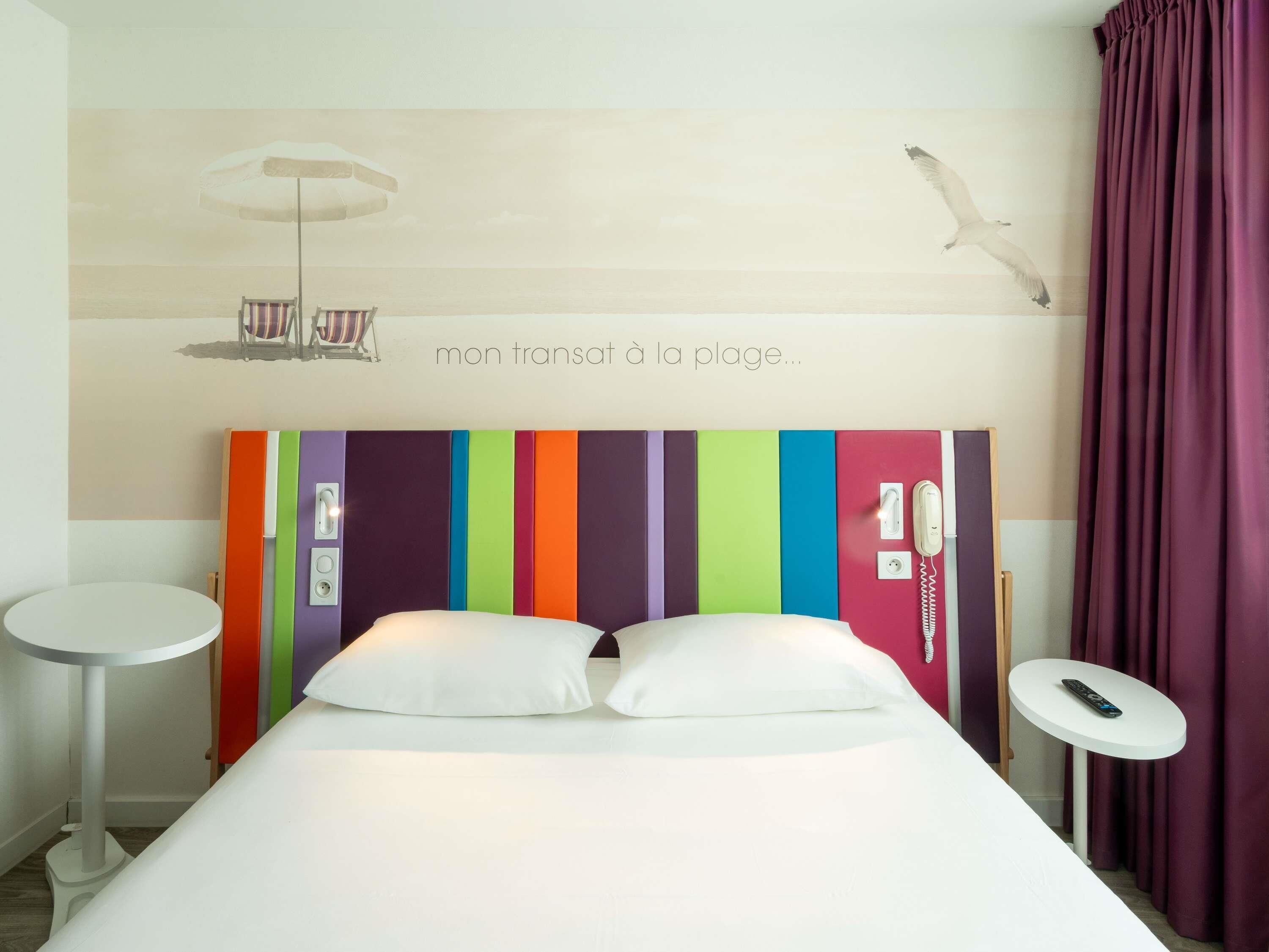 Standard Room, 1 Double Bed | Desk, blackout curtains, soundproofing, free WiFi