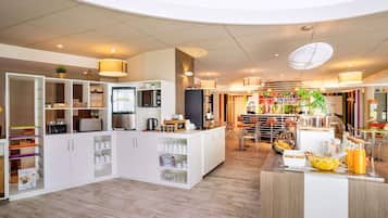 Esmorzar disponible (de pagament)