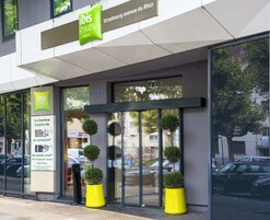 Entrée intérieure