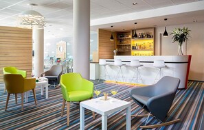 Bar (on property) - ibis Styles Strasbourg Avenue du Rhin (Strasbourg)