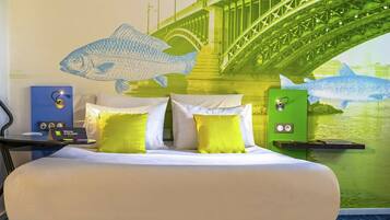 Standard-Doppelzimmer, 1 Doppelbett