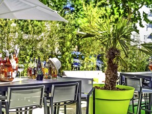 Bar (on property) - ibis Styles Strasbourg Avenue du Rhin (Strasbourg)