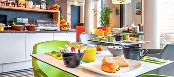 ibis Styles Strasbourg Avenue du Rhin