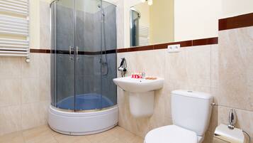 Single Room | Bathroom