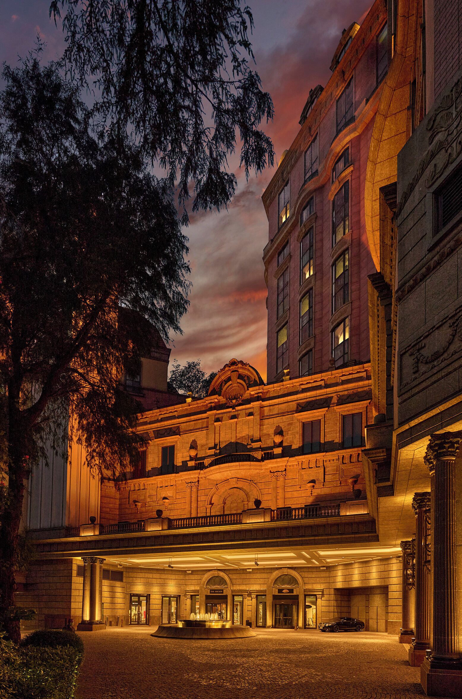 Photo - Mandarin Oriental, Taipei