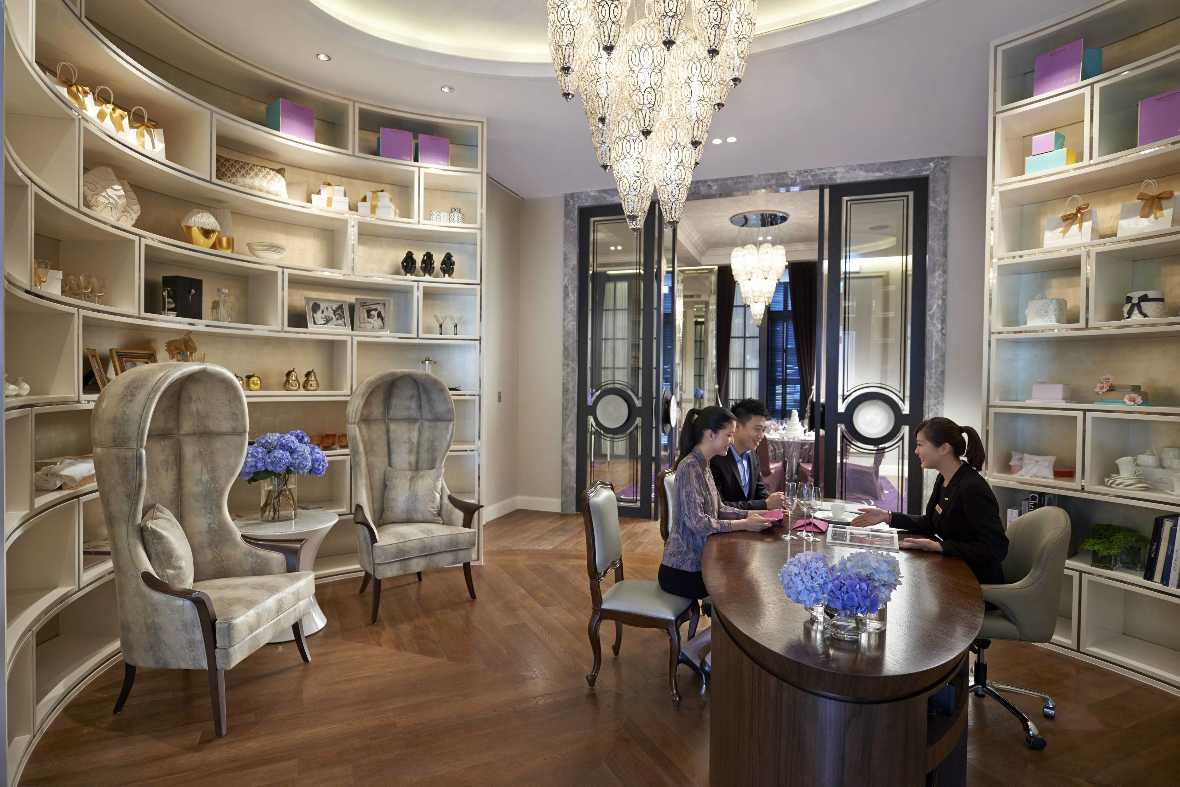 Photo - Mandarin Oriental, Taipei