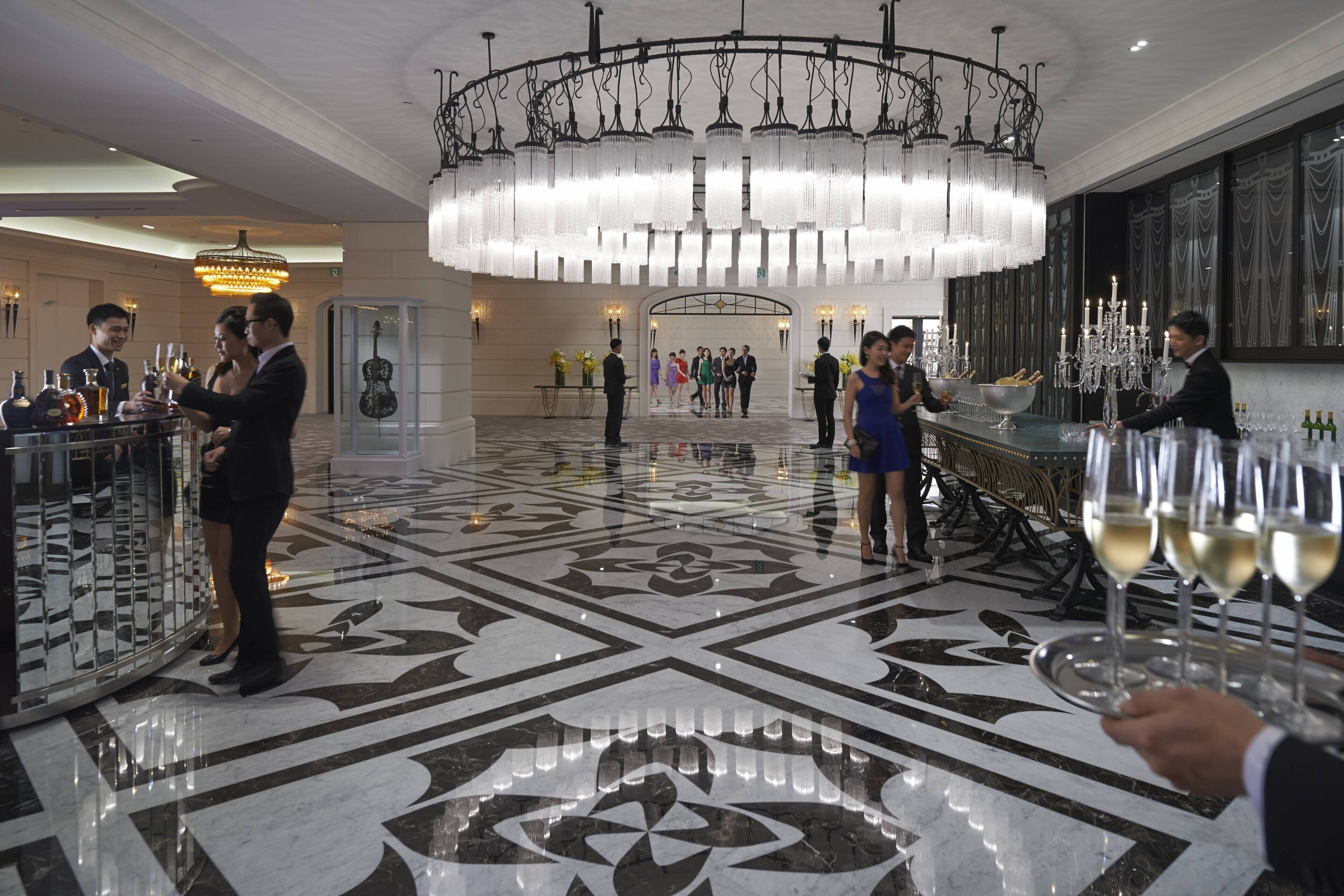 Salón de banquetes
