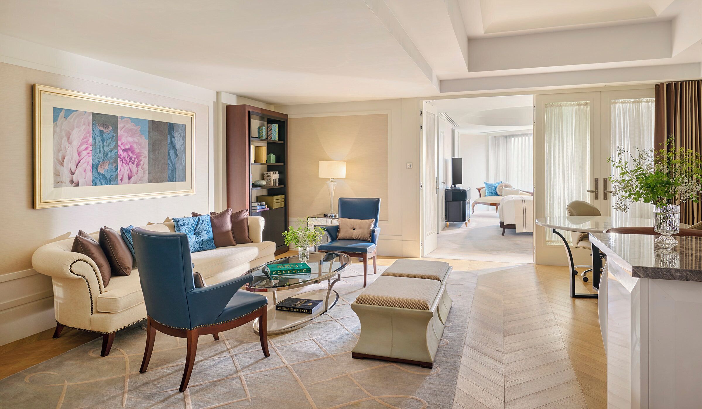 Photo - Mandarin Oriental, Taipei