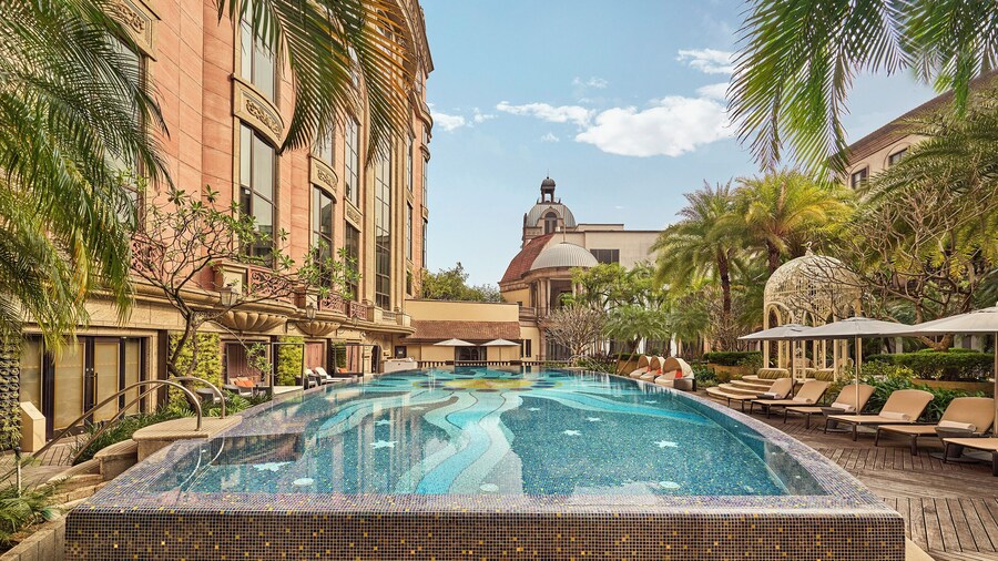 Mandarin Oriental, Taipei