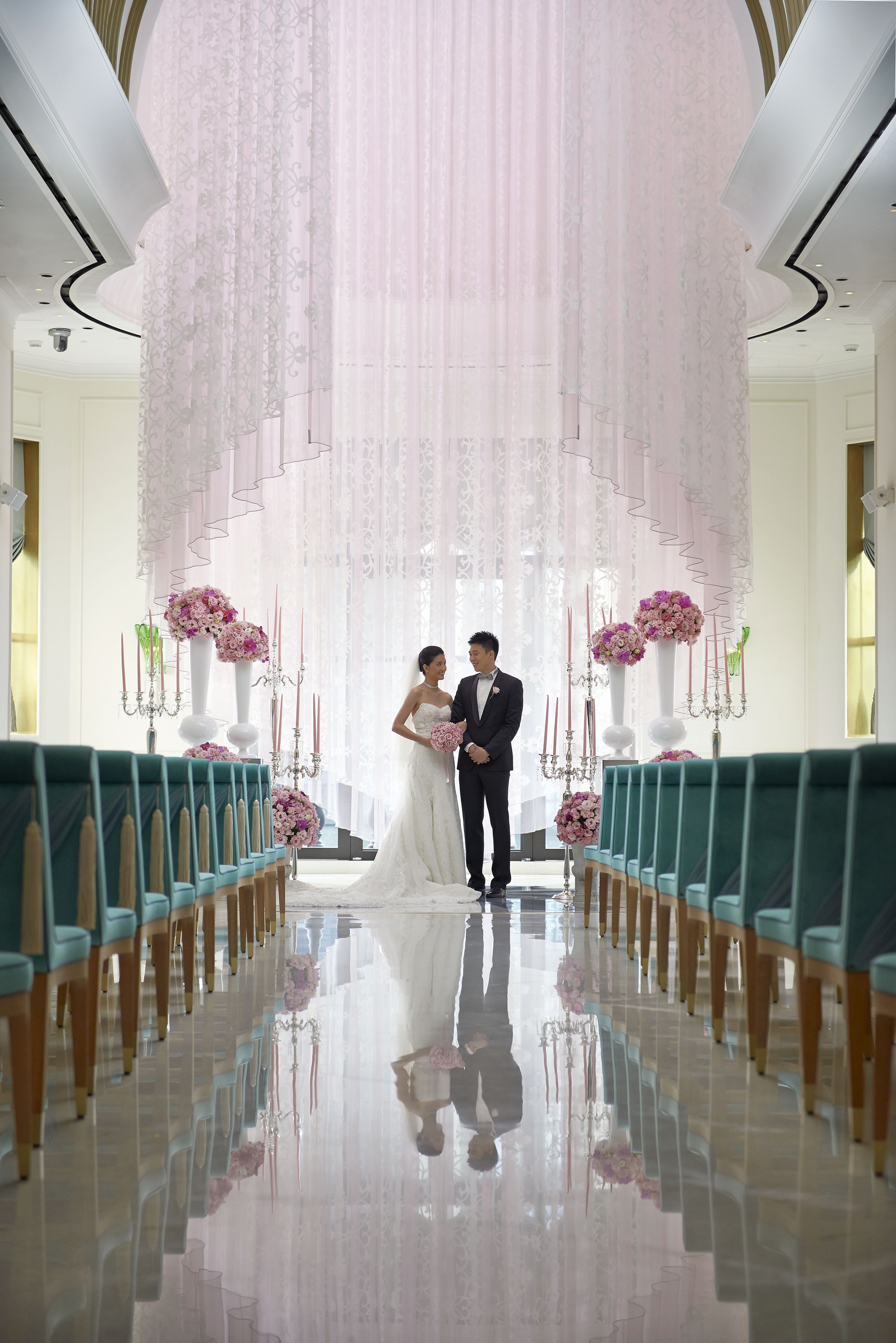 Photo - Mandarin Oriental, Taipei