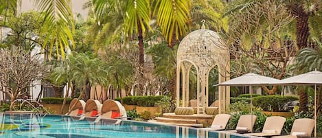 Piscina externa