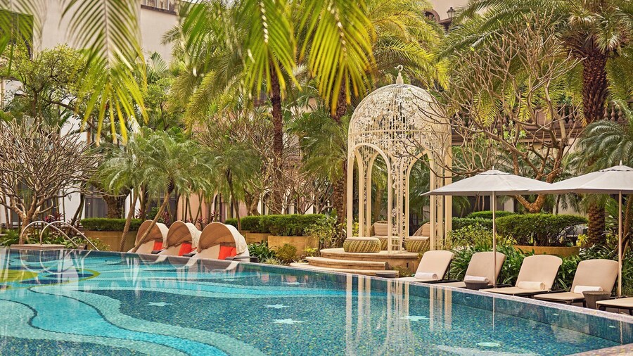 Mandarin Oriental, Taipei