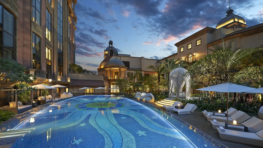 Mandarin Oriental, Taipei