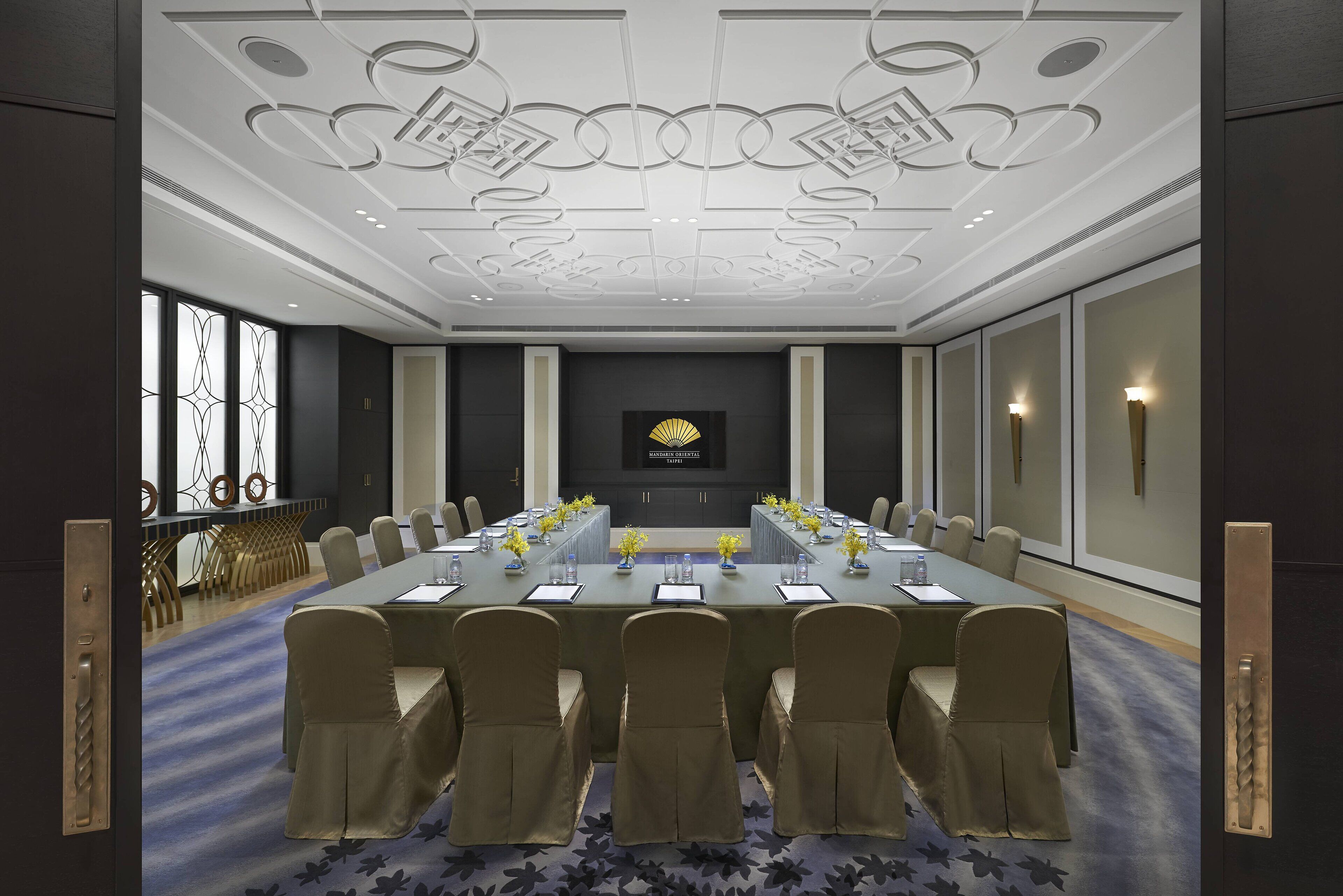 Photo - Mandarin Oriental, Taipei