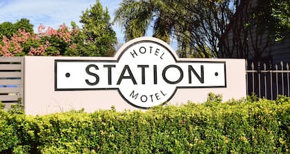 Station Hotel Motel Kurri Kurri