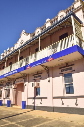 Exterior