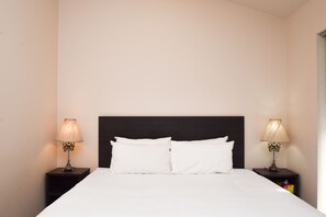In-room safe, desk, iron/ironing board, free WiFi