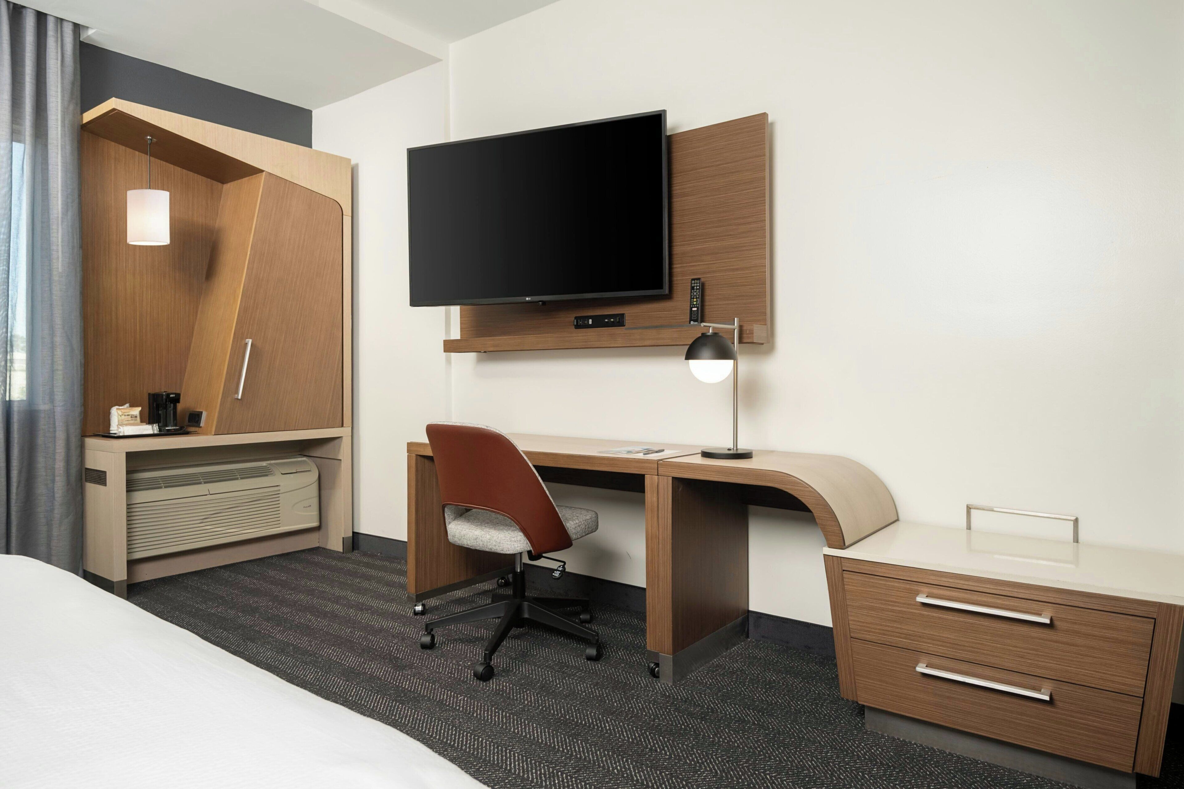 Foto - Courtyard by Marriott Houston NW/290 Corridor