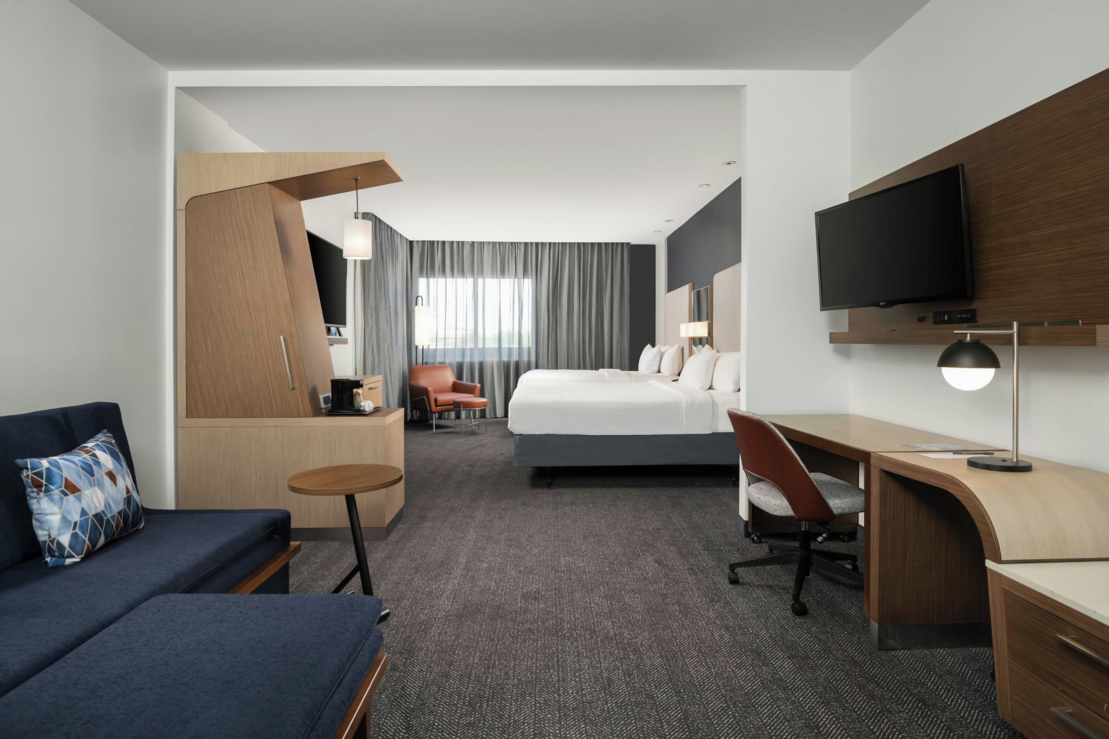 Foto - Courtyard by Marriott Houston NW/290 Corridor