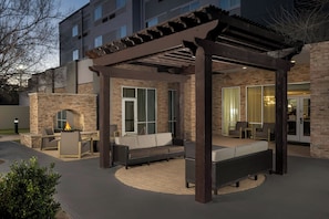 View from property - Courtyard by Marriott Houston NW/290 Corridor (Houston)