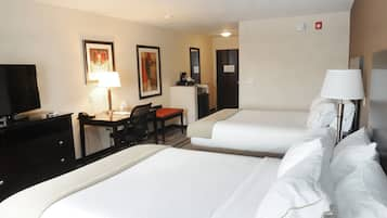 Standard Room, 2 Queen Beds