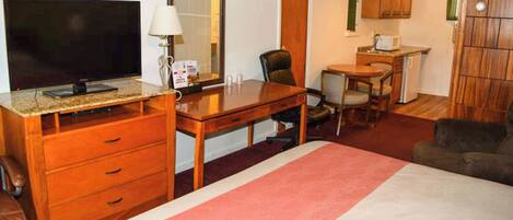 Room, 1 King Bed, Non Smoking