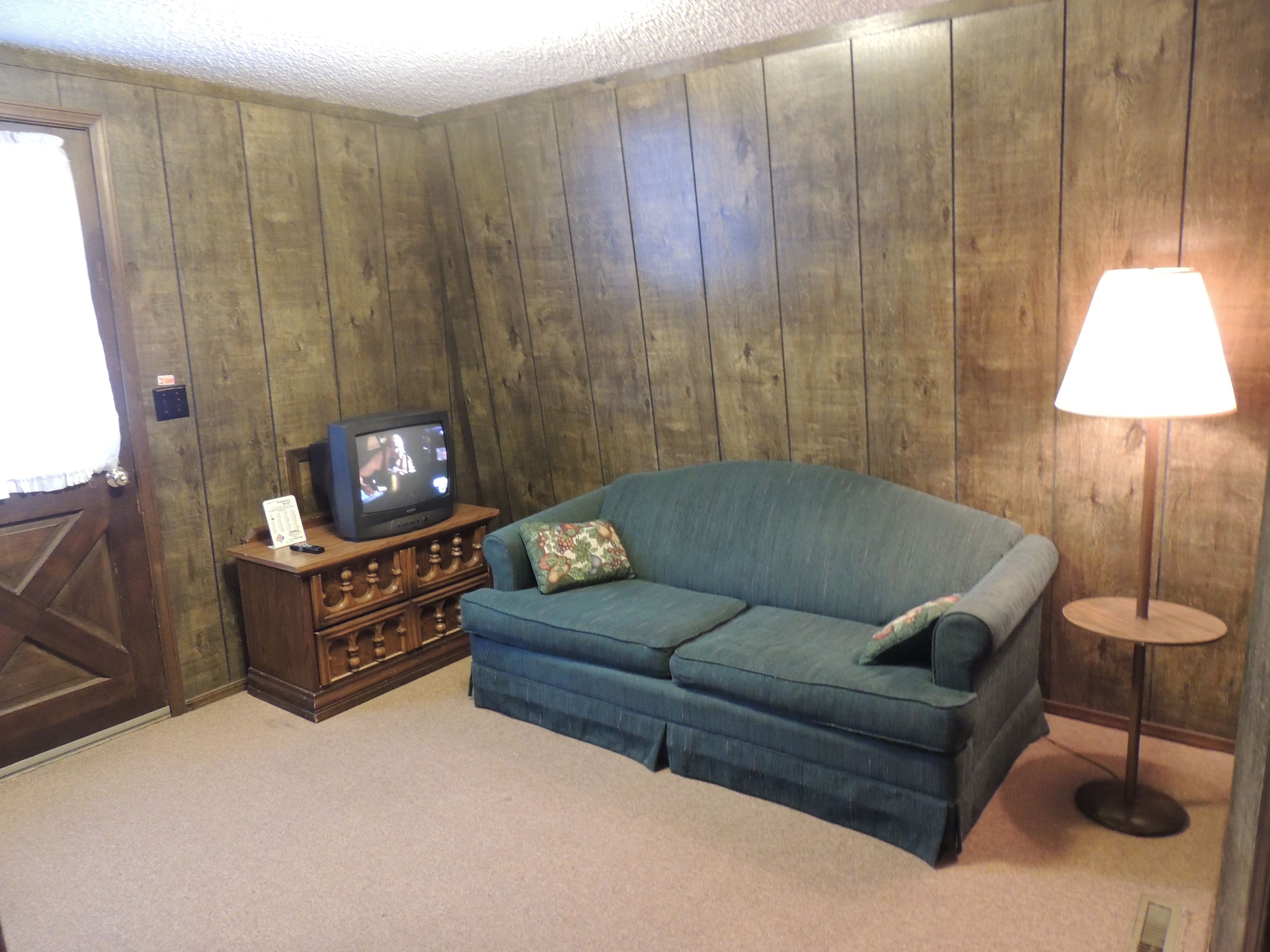 Équipements de la chambre